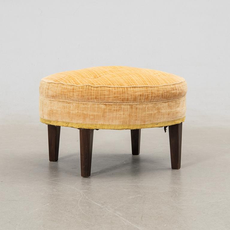 Fotpall, 1900-talets mitt.