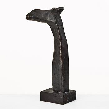 Torsten Renqvist, ”Kamelhuvud”. Ur "Noaks ark".