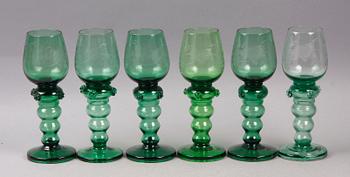 REMMARE, 6 st, glas. 1900-tal.