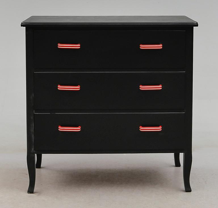 BYRÅ, 1900-talets första hälft.