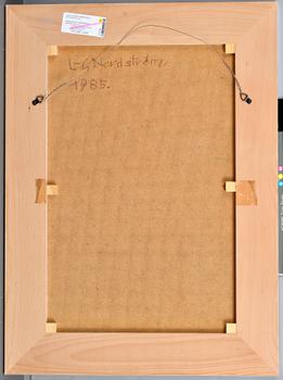 Lars-Gunnar Nordström, SOMMITELMA.