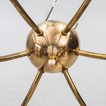 Josef Frank, A ceiling lamp, model G 2356, Svenskt Tenn.