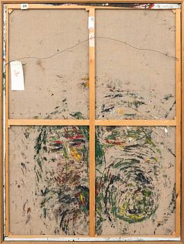 Erland Cullberg, Composition.