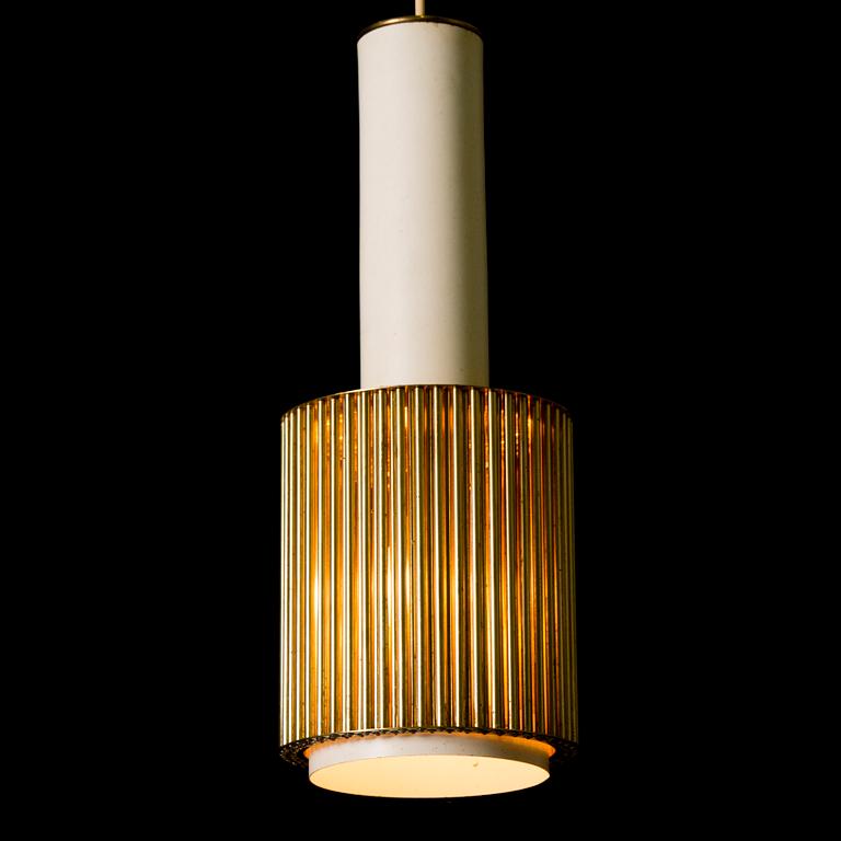 Alvar Aalto, A PENDANT LAMP, A111, Valaistustyö.