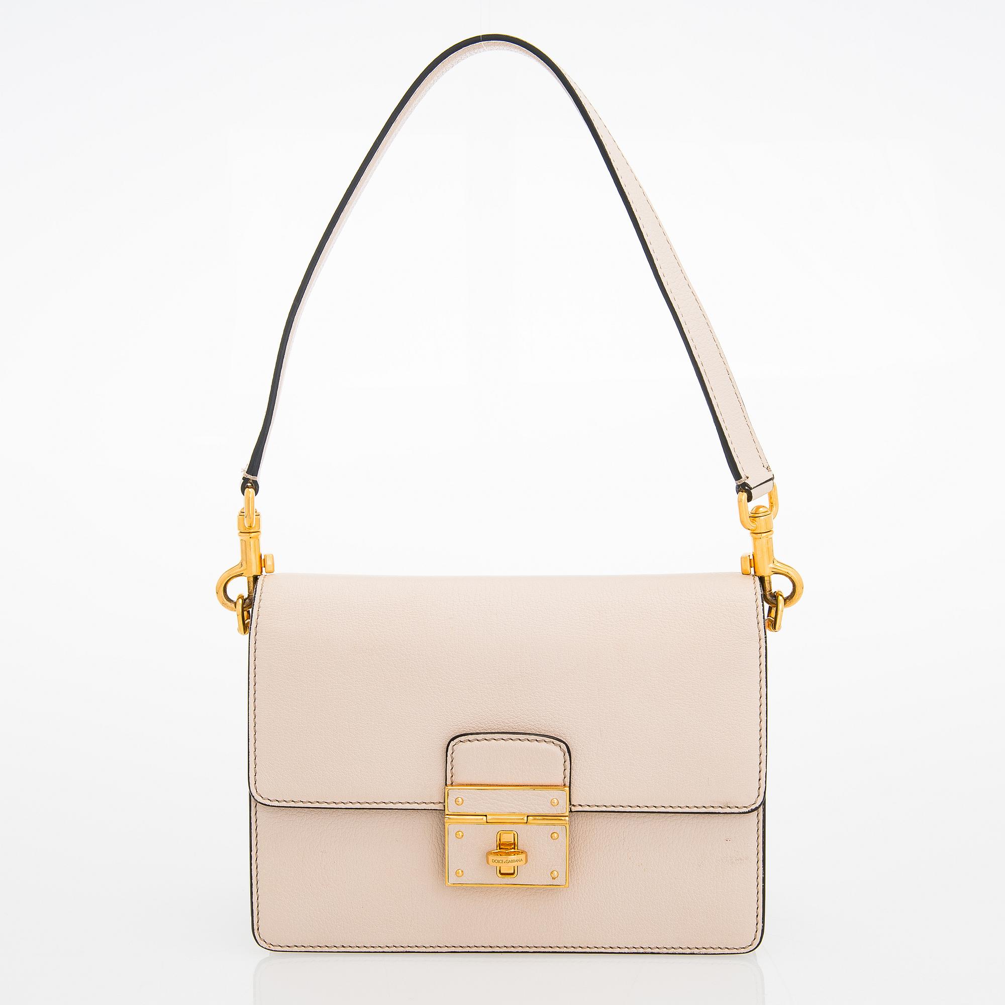 Dolce Gabbana Rosalia bag. Bukowskis