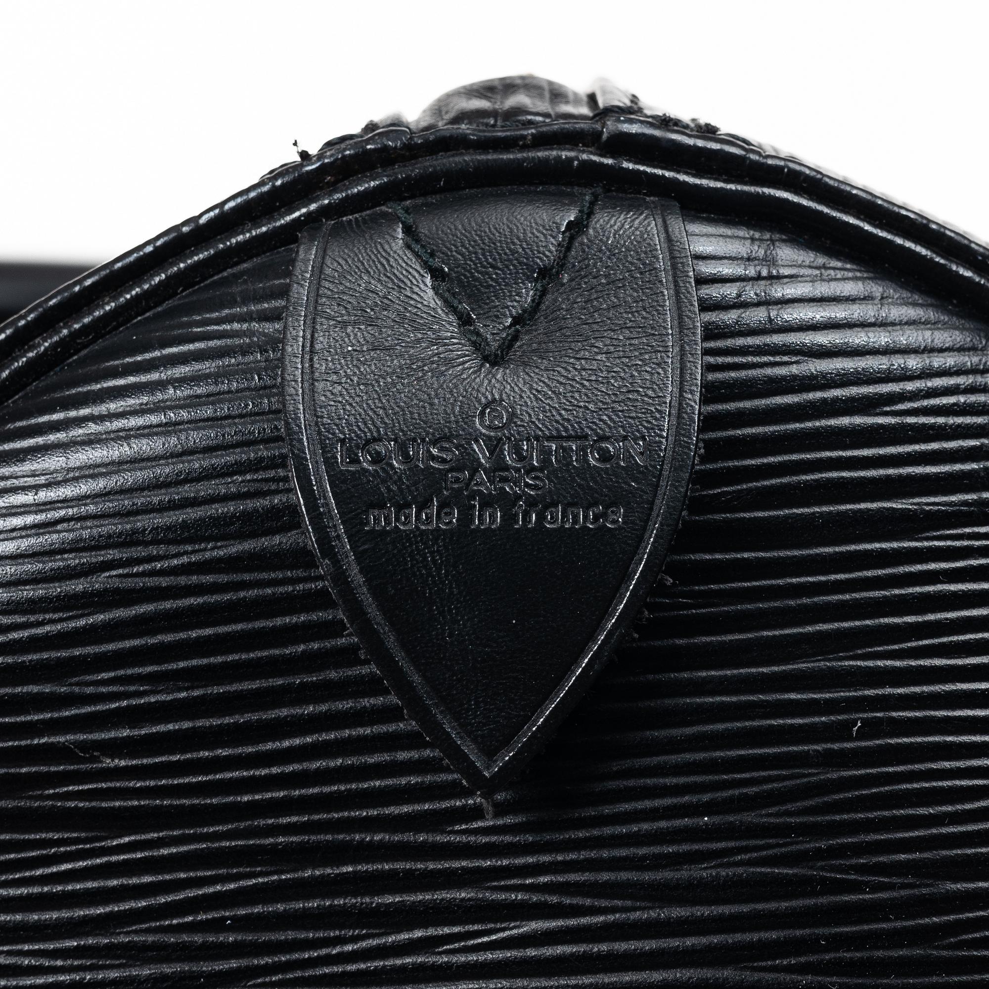 Louis Vuitton, Weekend bag, “Keepall 55”, 1992.