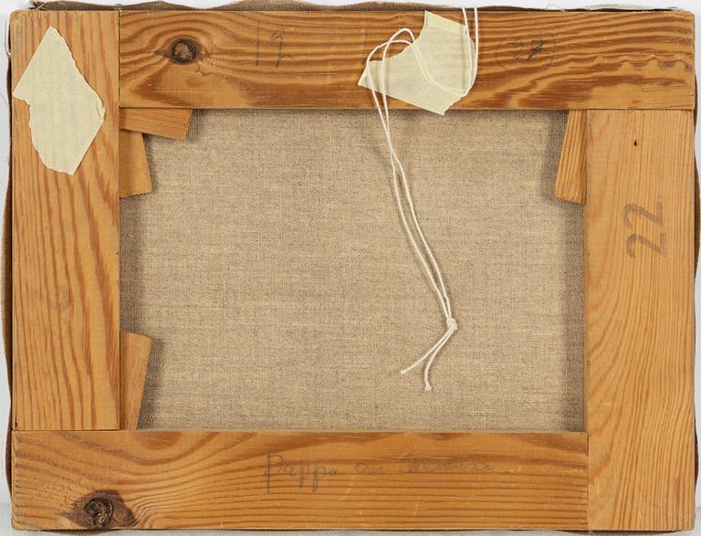 Madeleine Pyk, "Pappa och mamma".