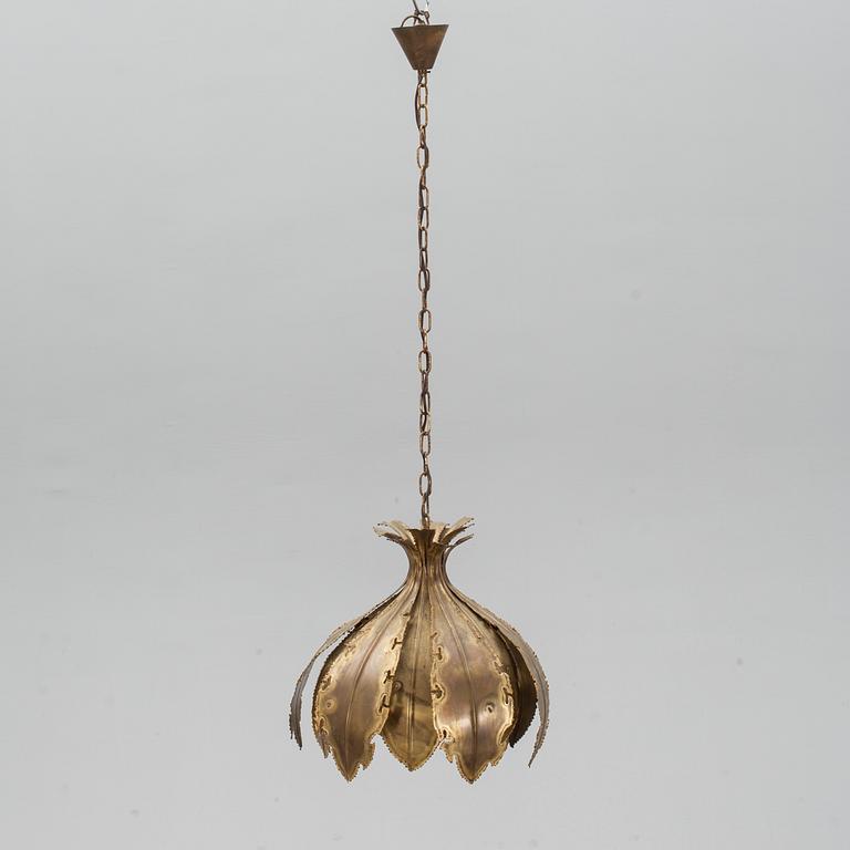 TAKLAMPA, Sven Aage, Holm-Sorensen & Co, Danmark, 1900-talets andra hälft.