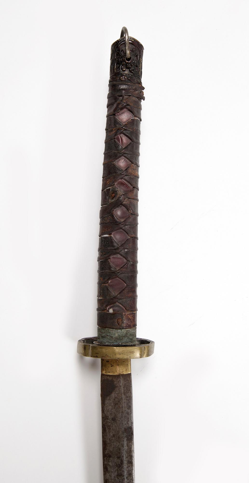 DHA samt KATANA, asien, 1900-talets andra hälft.