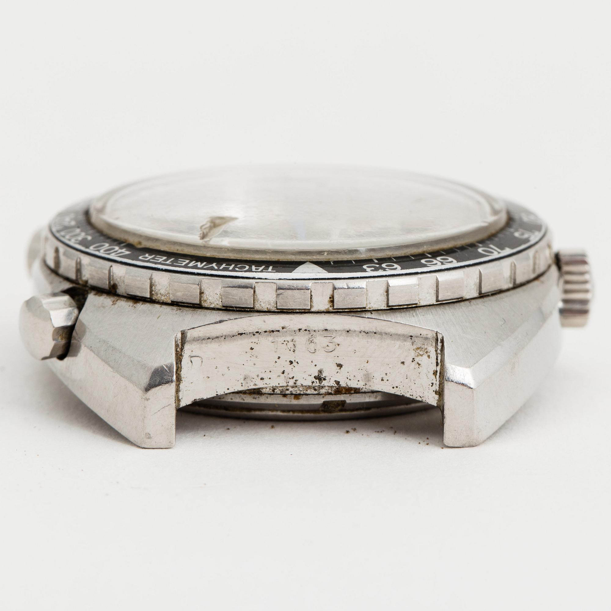HEUER, Autavia, kronograf, "Jo Siffert Mark VI".