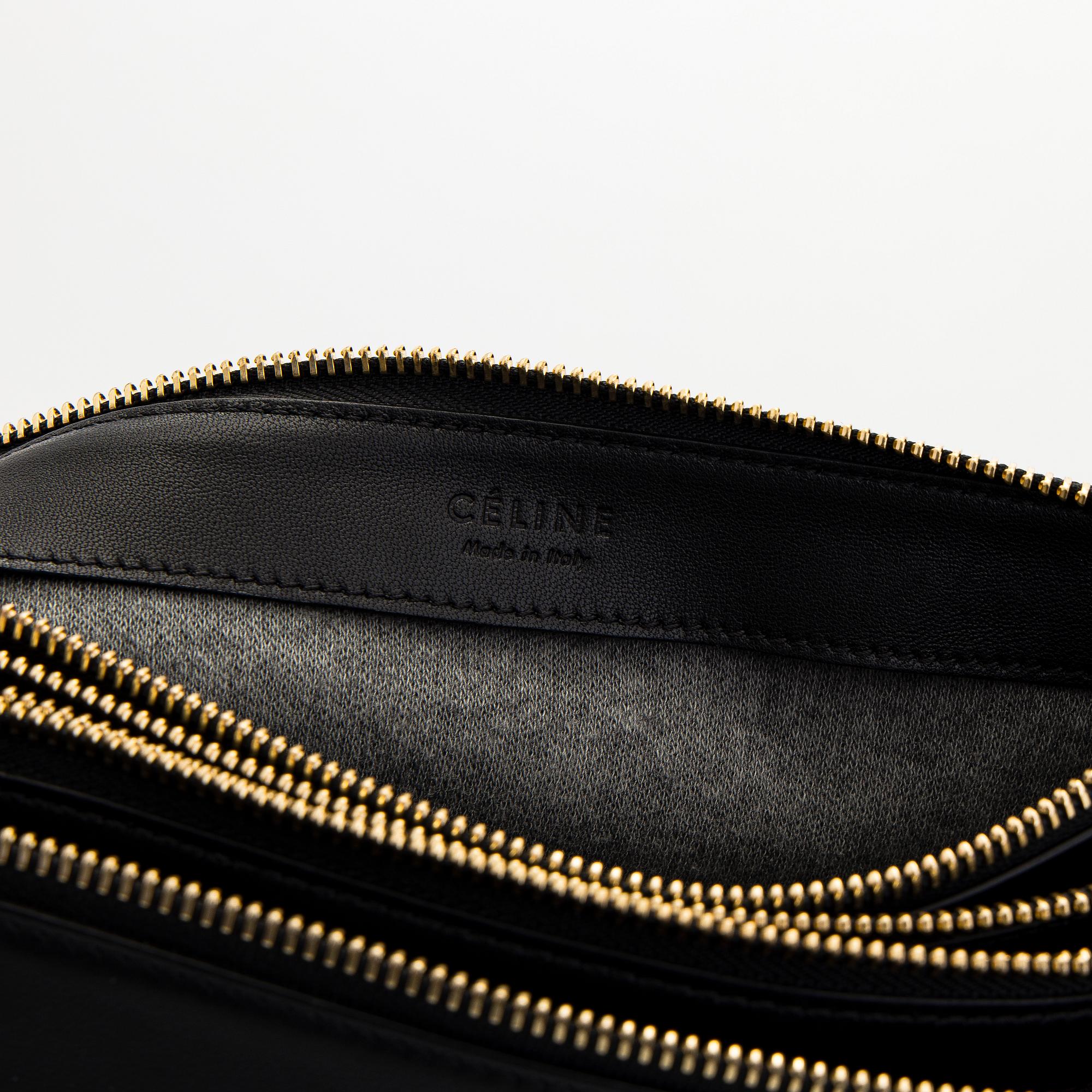 Céline, a "Trio" bag.