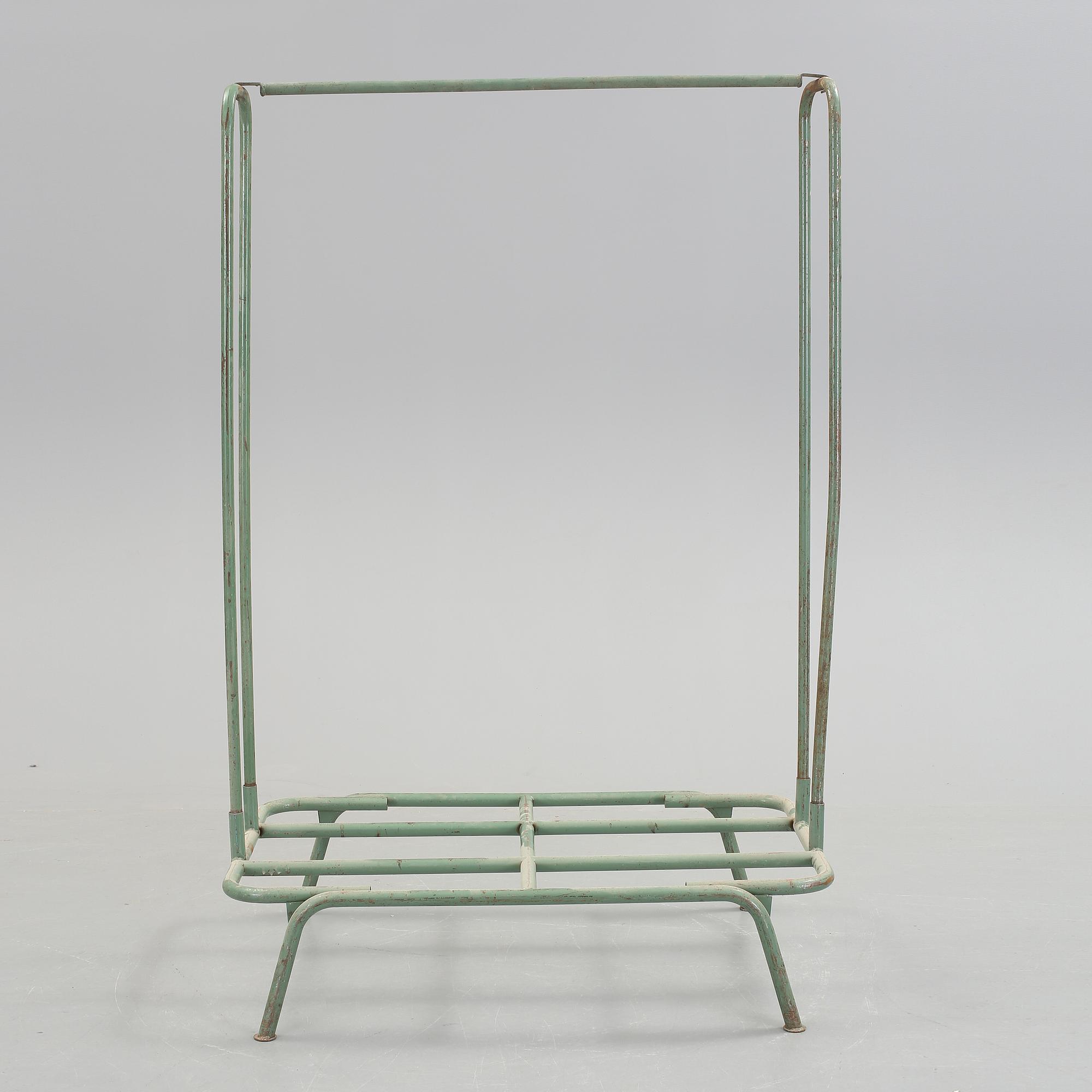 KLÄDSTÄLLNING, Industri, 1900-tal.