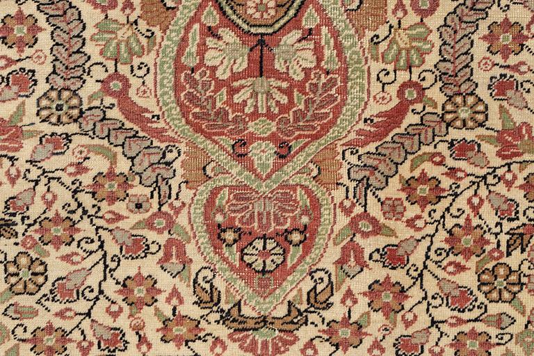 Carpet, Oriental/Eastern Europe, ca 297 x 196 cm.