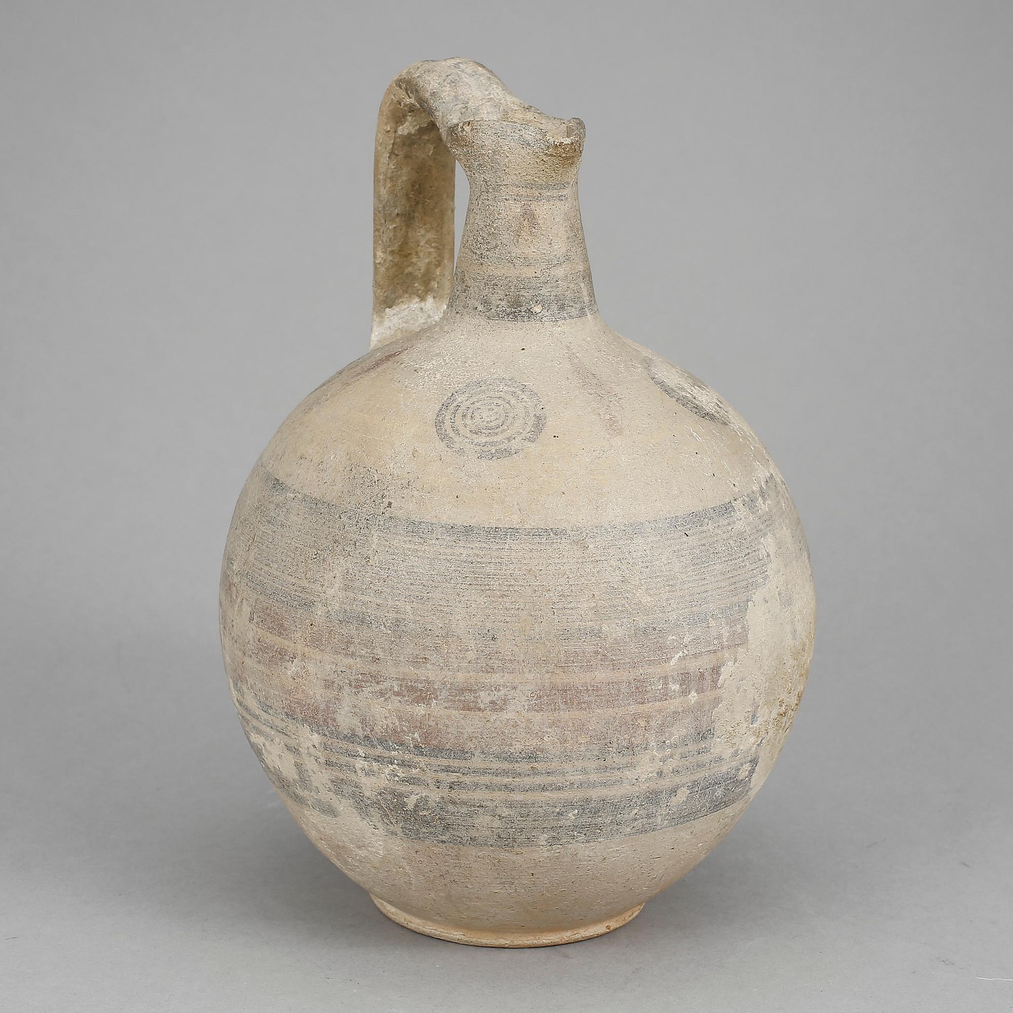 KANNA, lergods, Cypern ca 800-600 f.Kr.