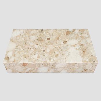 Norm Architects, coffee table, "Plinth Grand" Audo Copenhagen, Denmark. Designed in 2019.