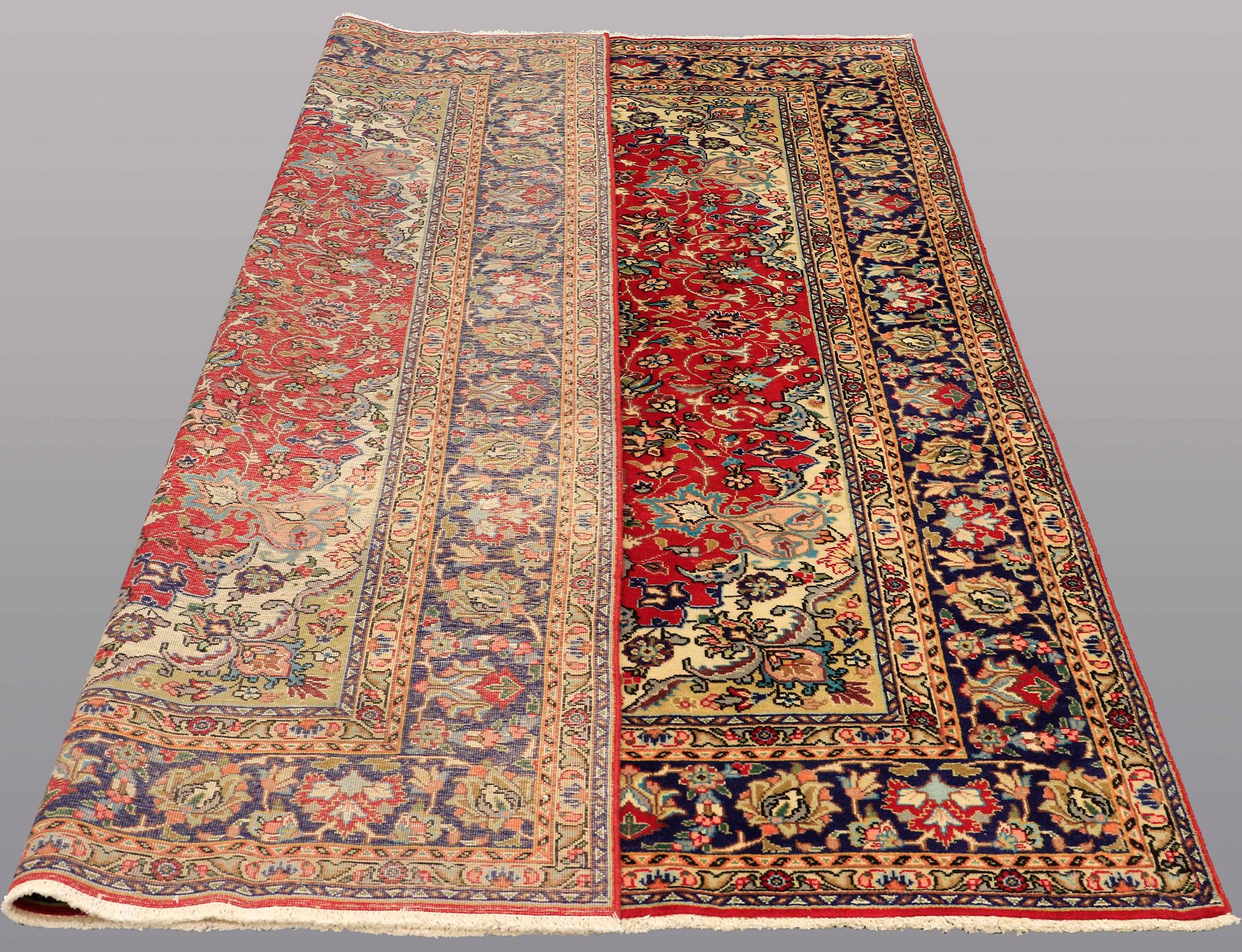 MATTA, Täbriz, ca 293 x 200 cm.