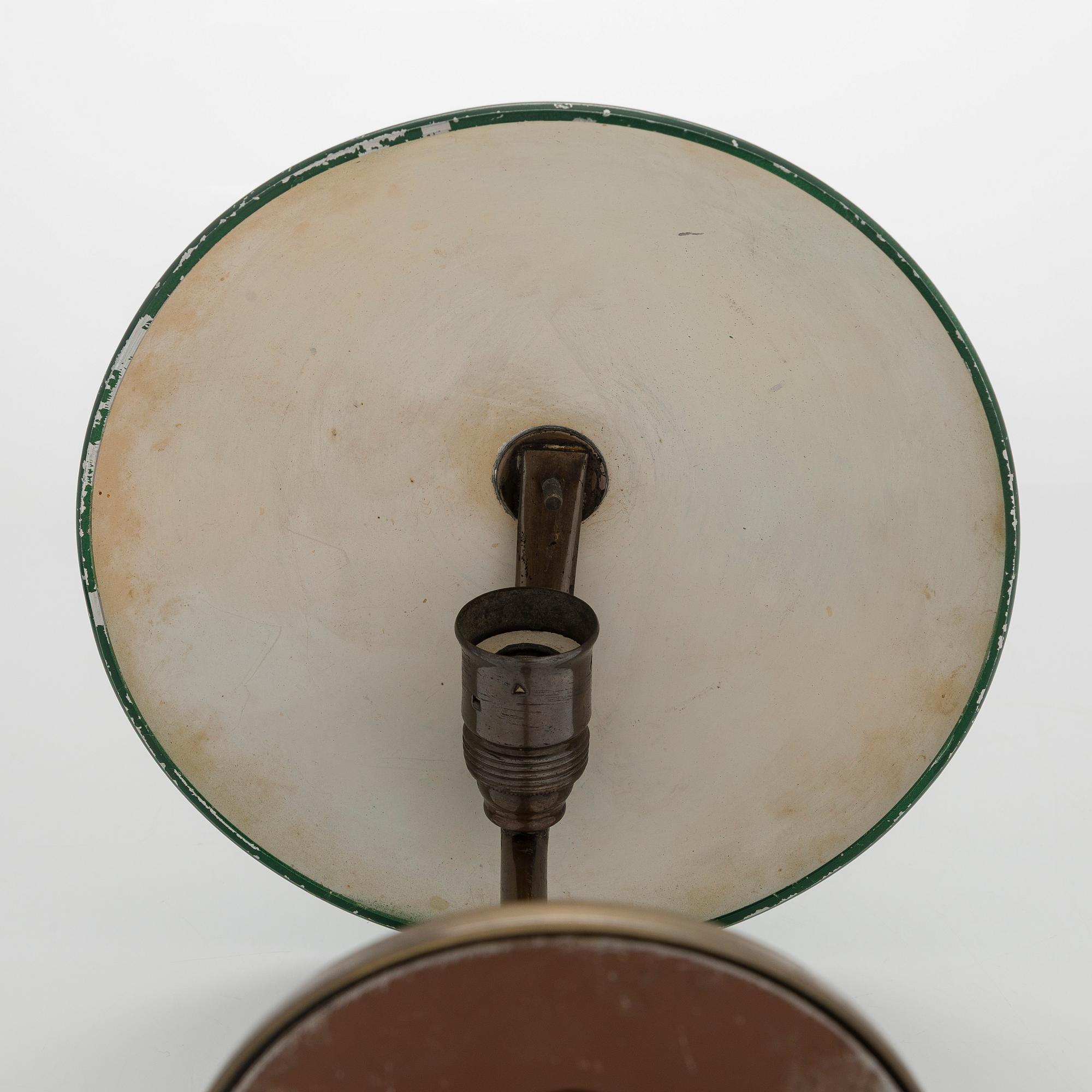 Paavo Tynell, a 1930s  table lamp model 5217 for Taito.