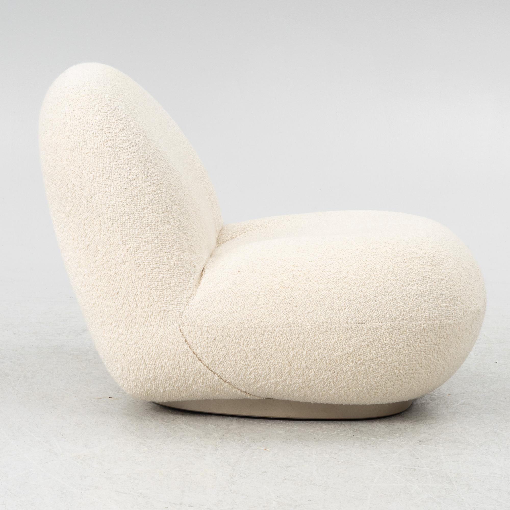 Pierre Paulin, fåtölj, "Pacha", Gubi.