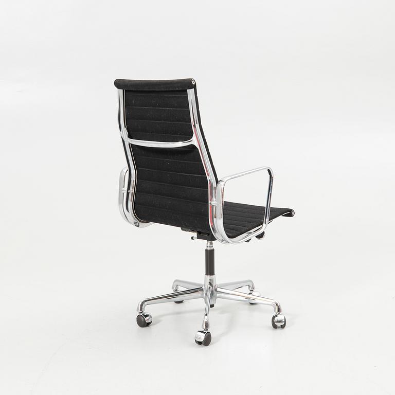 Charles & Ray Eames, Office chair, "EA119", Vitra.
