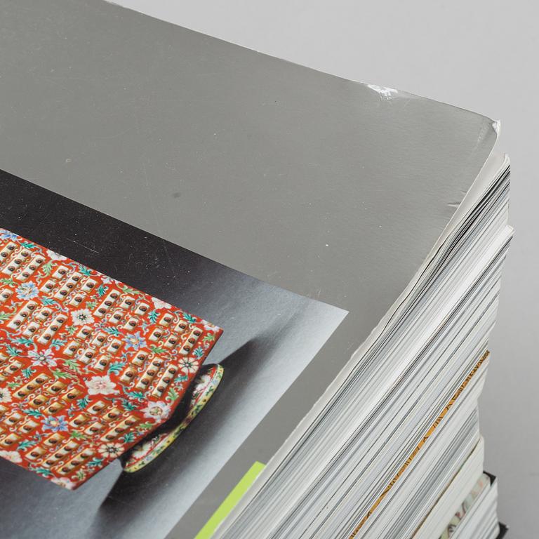 A group of 20 Bonhams auction catalogues from various locations, 2004-2009.