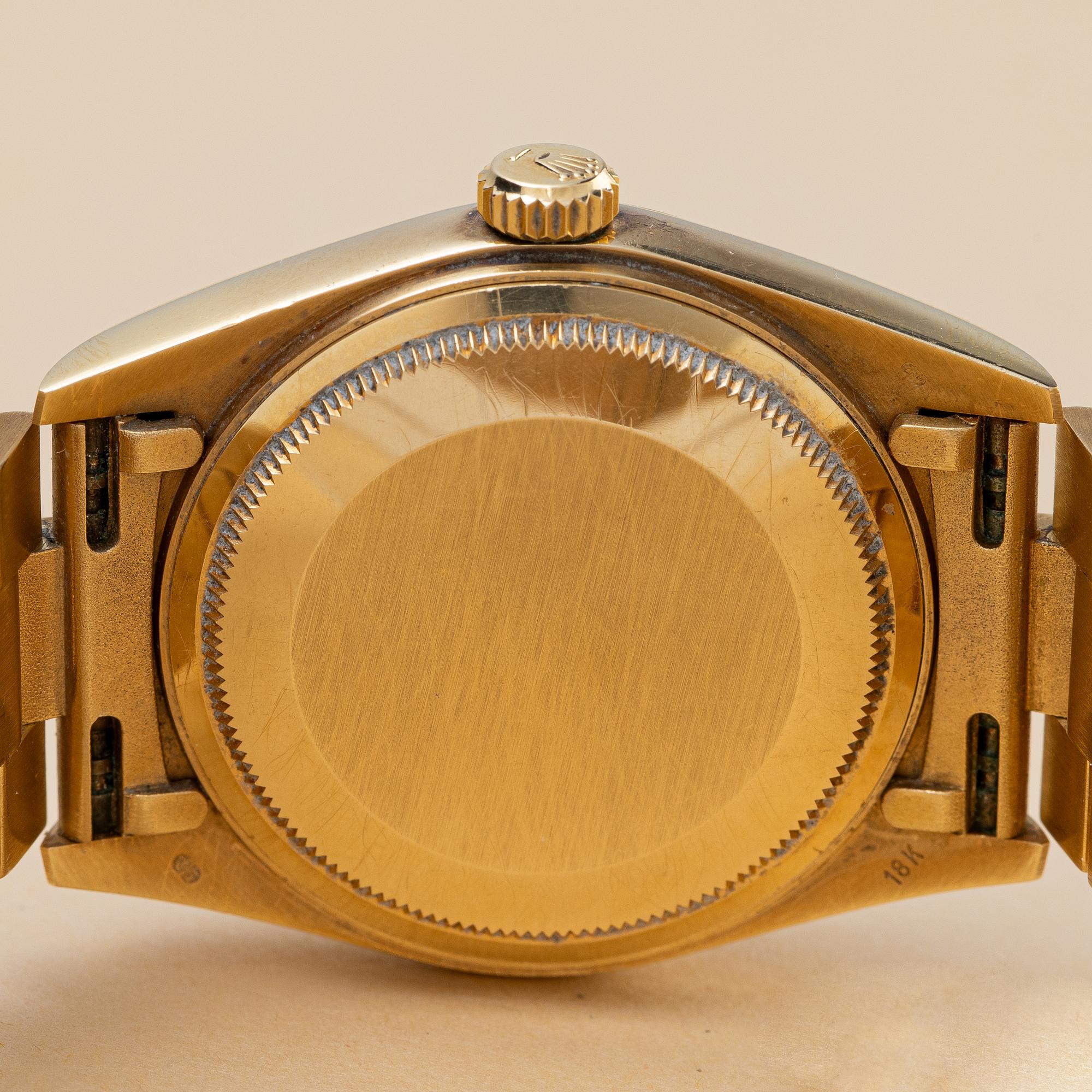 Rolex, Day-Date, ca 1985.