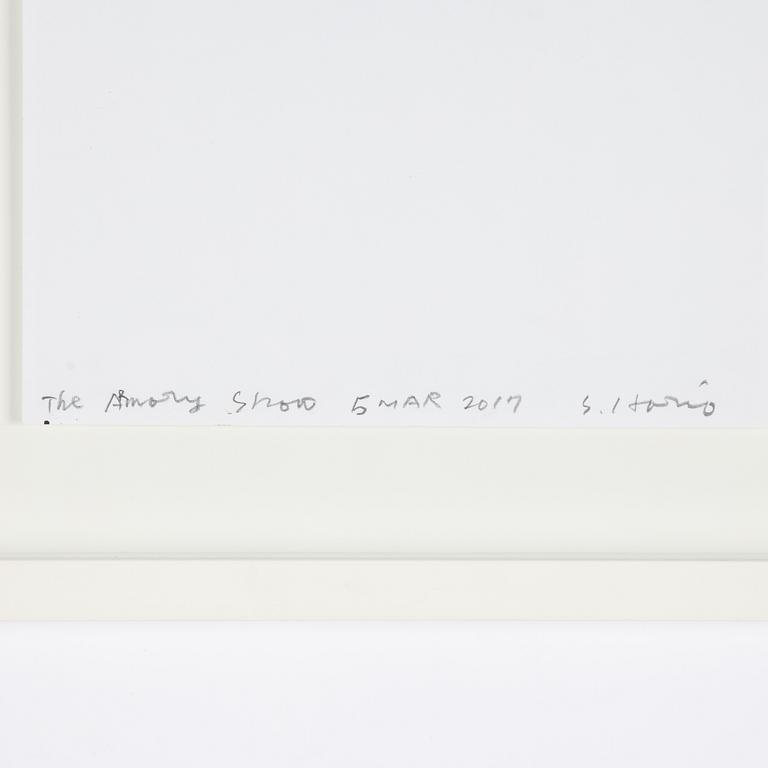 Sadaharu Horio, Untitled.