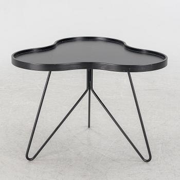 Christine Schwarzer, a coffee table, "Flower", Swedese.
