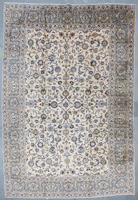 MATTA, Keshan, ca 451x307 cm.