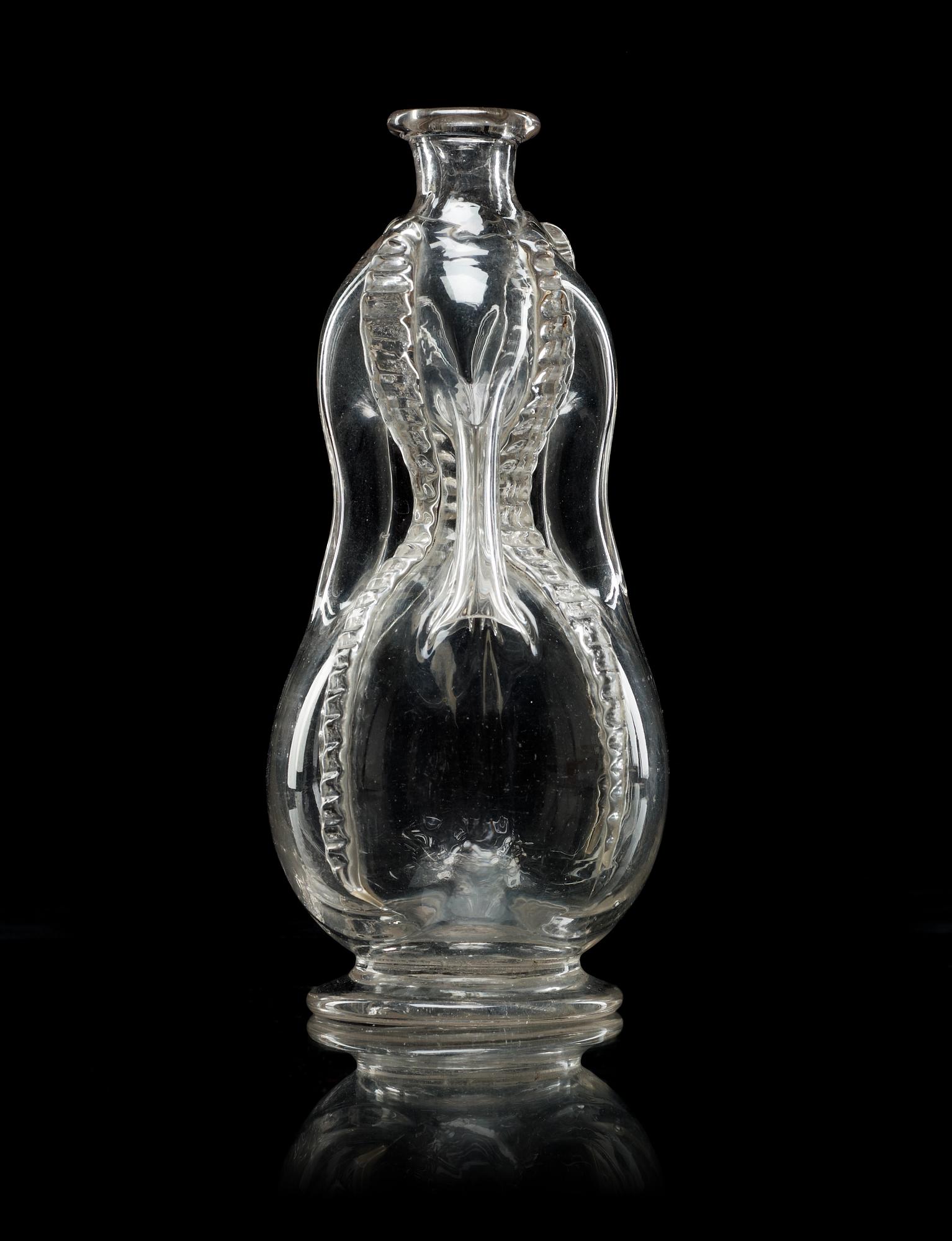 KLUCKAFLASKA, 1800-tal.