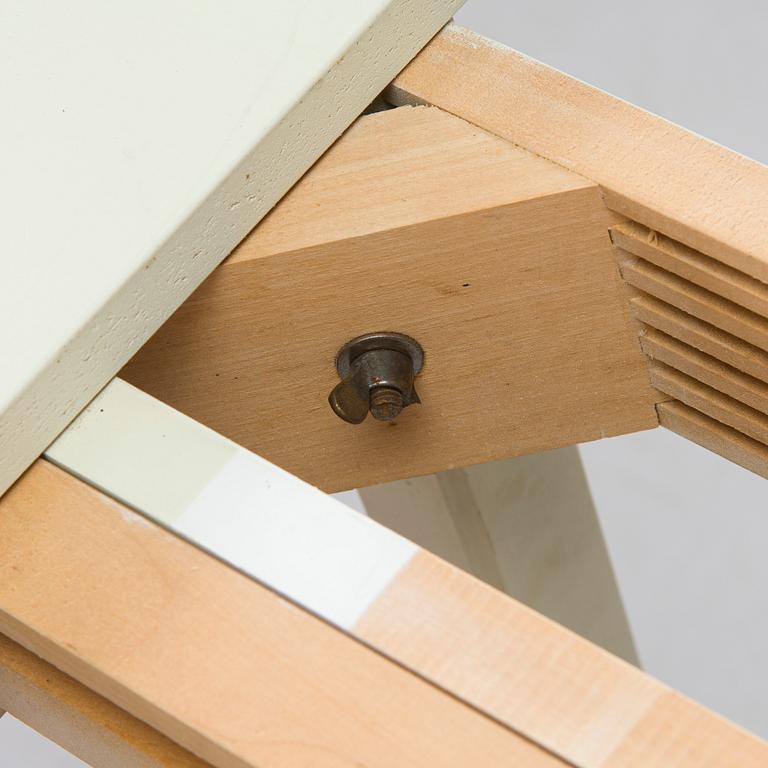 Olli Borg, A 11 pieces "Anjala" dining suite by Asko, 1960/70s.