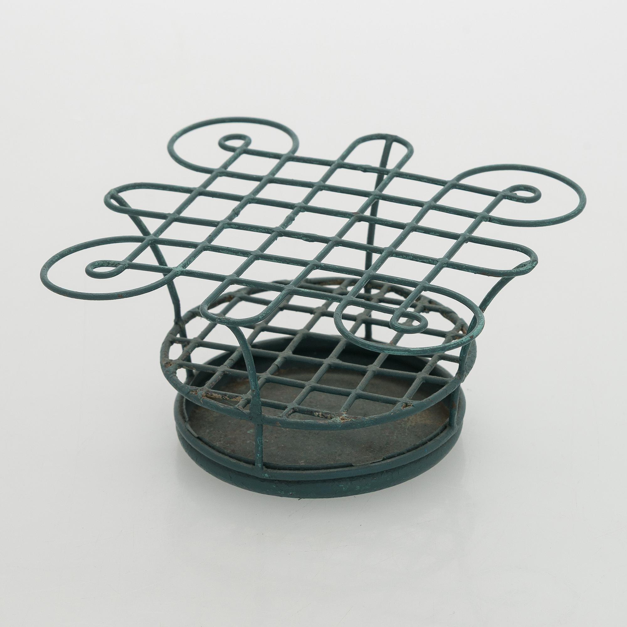 A 1940's jardinière for Kauklahden Lasitehdas.