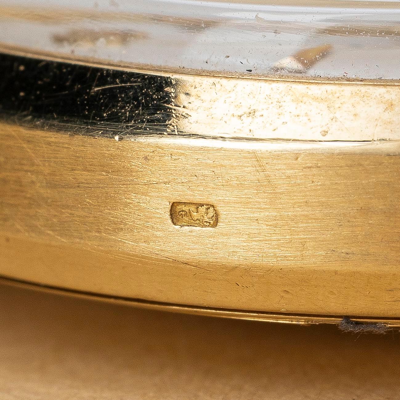 Jaeger-LeCoultre, Memovox, ca 1955.