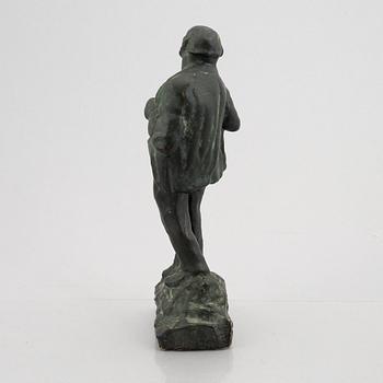Axel Ebbe, "En har rå te å betala böder".