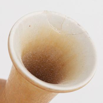 Berndt Friberg, a stoneware vase, Gustavsberg Studio, Sweden, 1961-.