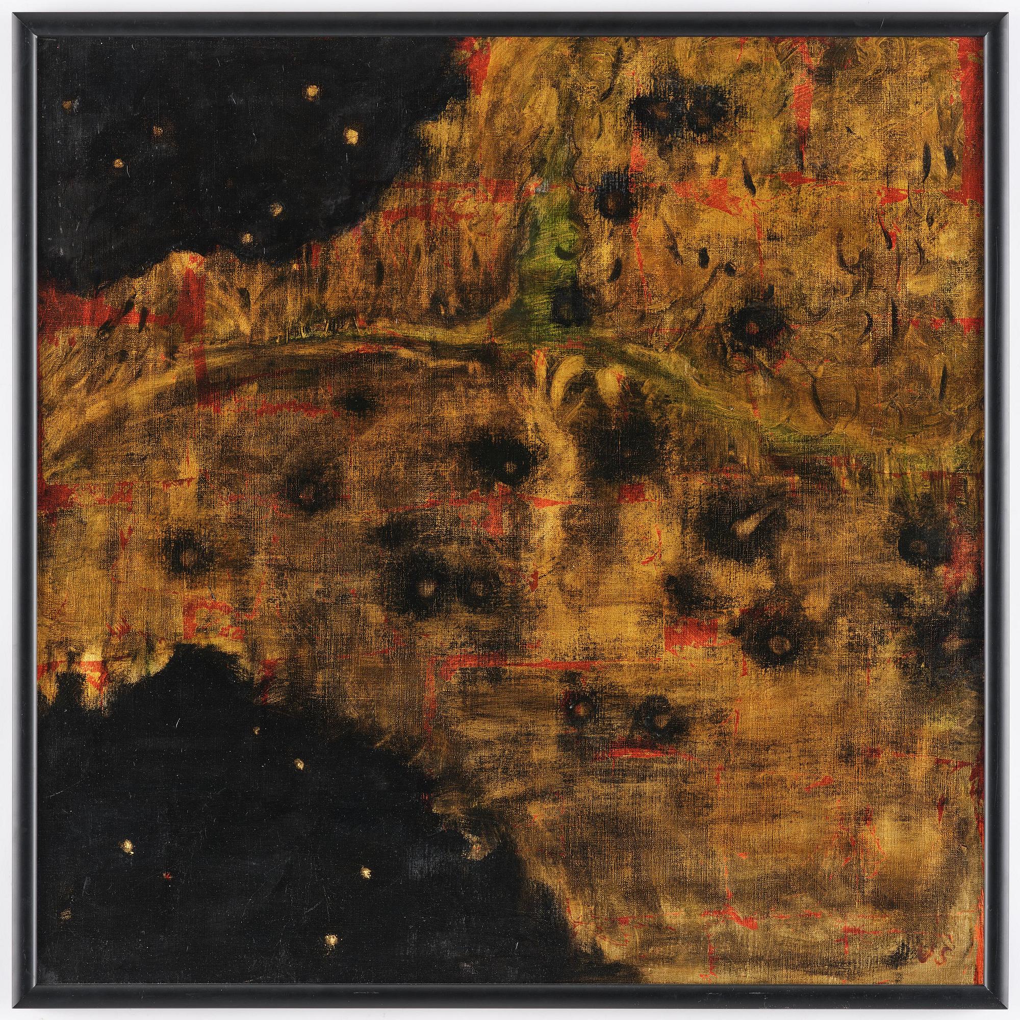 Ulrik Samuelson, "Utan titel #5".