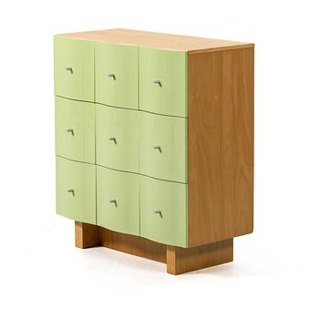 Tomas Jelinek, Byrå, modell "Vajer", IKEA, 1990-tal.