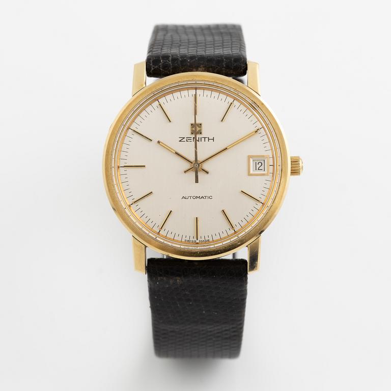 Zenith, wristwatch, 35 mm.