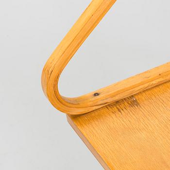 Alvar Aalto, hylla 112B-2, O.Y. Huonekalu-ja Rakennustyötehdas A.B. 1950-tal.