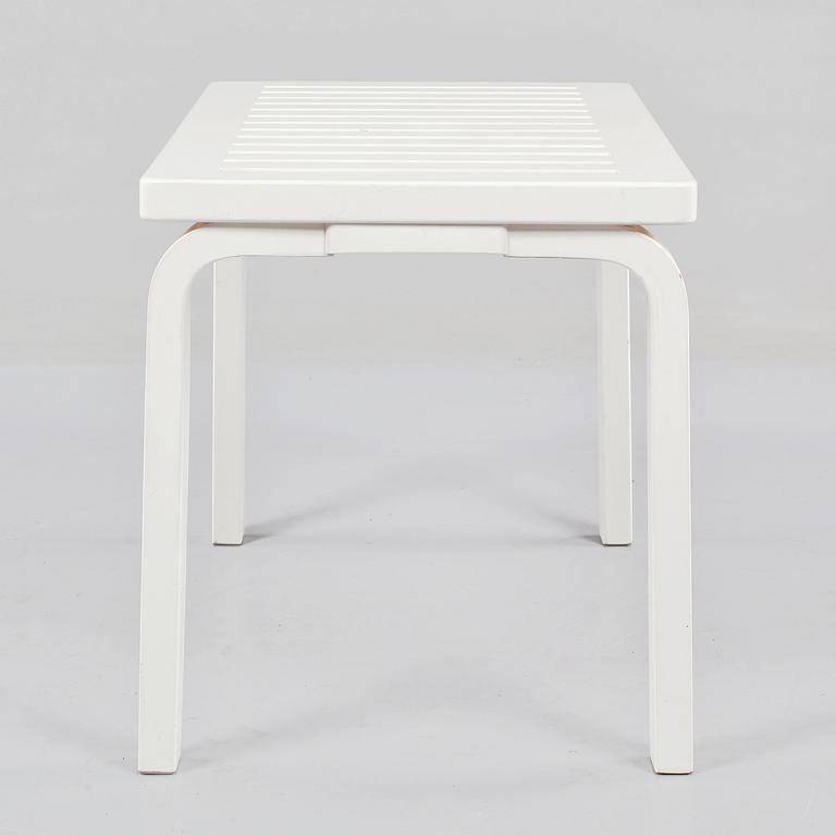 BÄNK, Alvar Aalto sannolikt för Artek, 1900-talets fjärde kvartal.