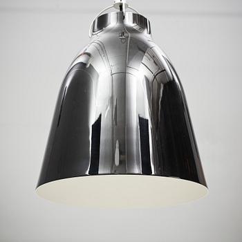 TAKLAMPOR, ett par, "Caravaggio P3" Design Cecilie Manz. 2000-tal.