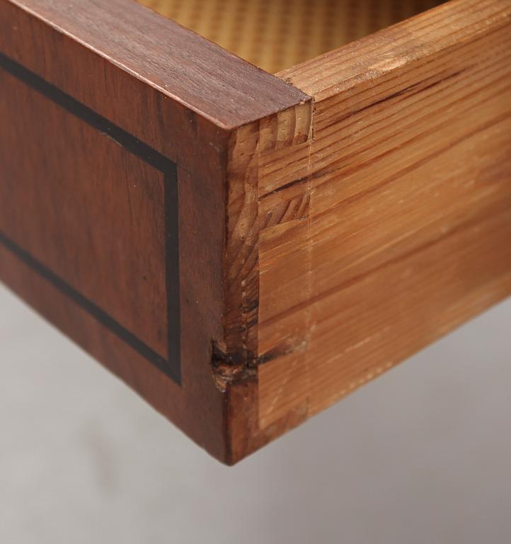 SKRIVBORD, 1800-talets andra hälft.