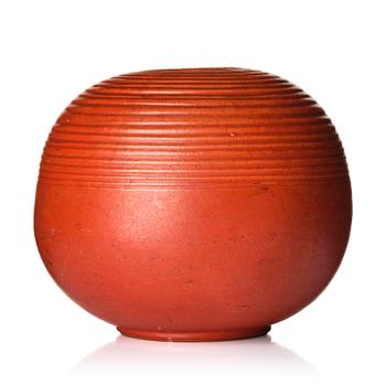 313. Steninge Keramik, a glazed ceramic vase, model 833 B, 1930s.