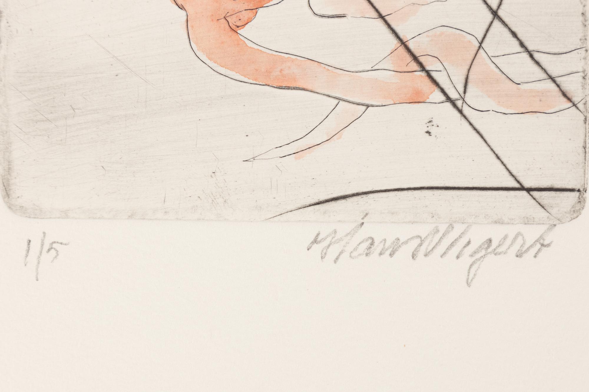 Hans Wigert, Man i månsken.