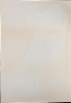 Eric Rohman, a vintage movie poster, 'Gilda', 1946.