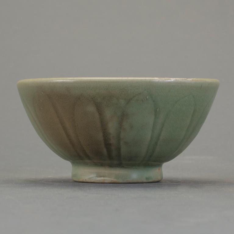 SKÅL, keramik, Ming-stil, Kina.