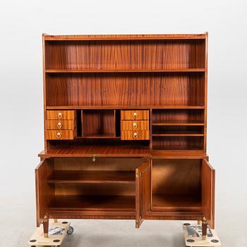Bookcase/cabinet Gustavian style mid-20th century.