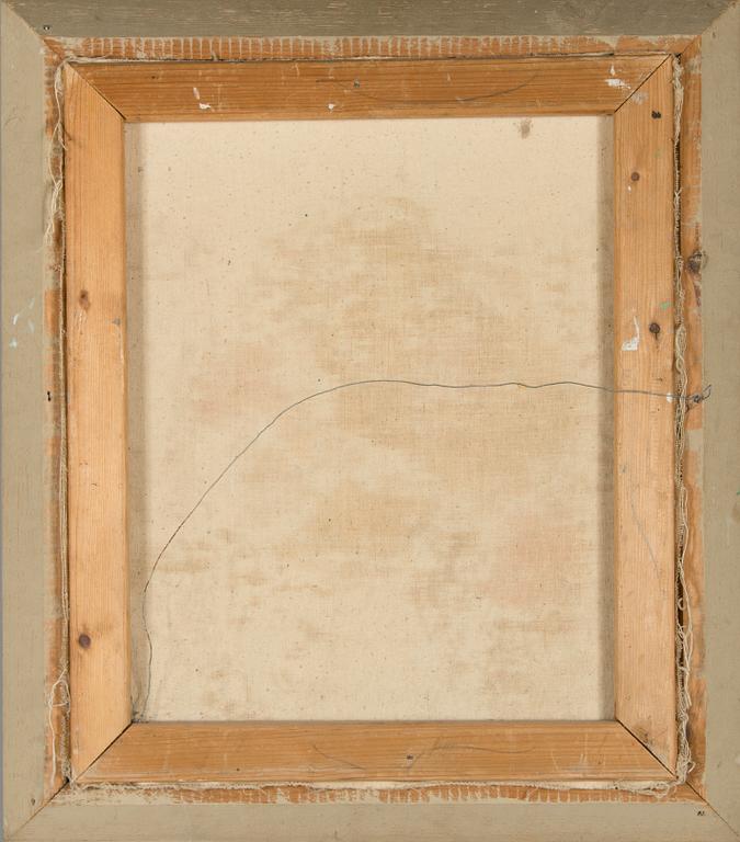 Arvid Broms, Blomsterstilleben.