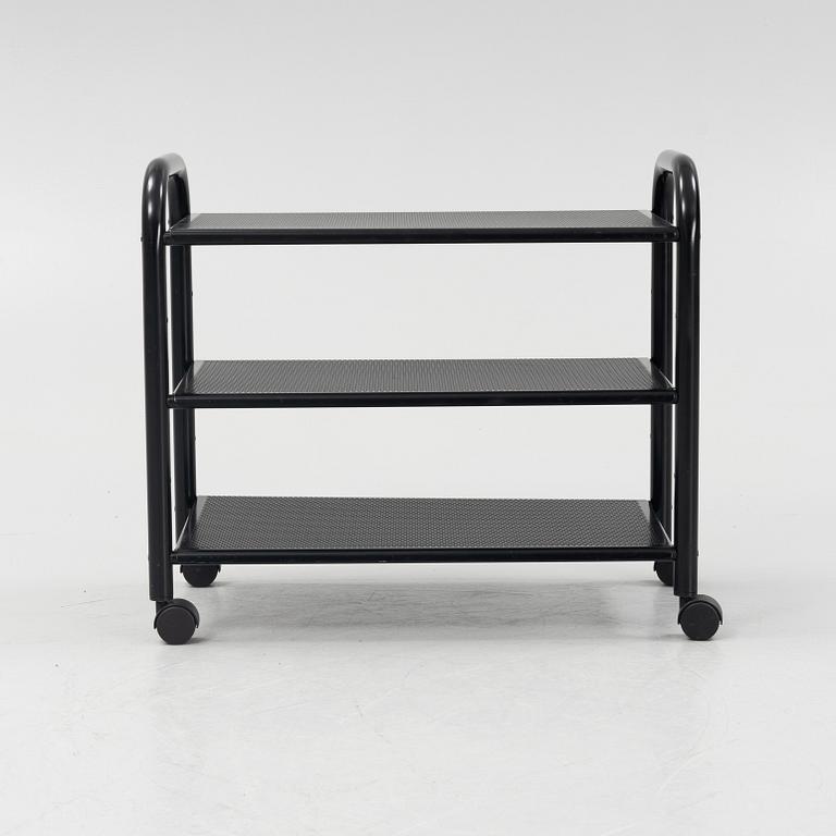 Johan Huldt and Jan Dranger, a 'Tech Trolley', Innovator, model designed in 1974.