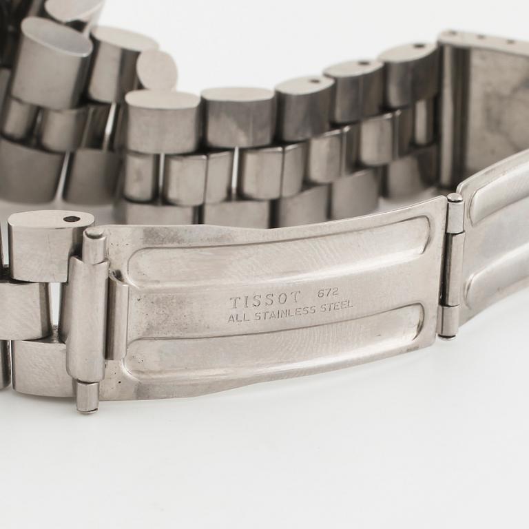 TISSOT, PR 516 GL, wristwatch, 36 x 37 mm.