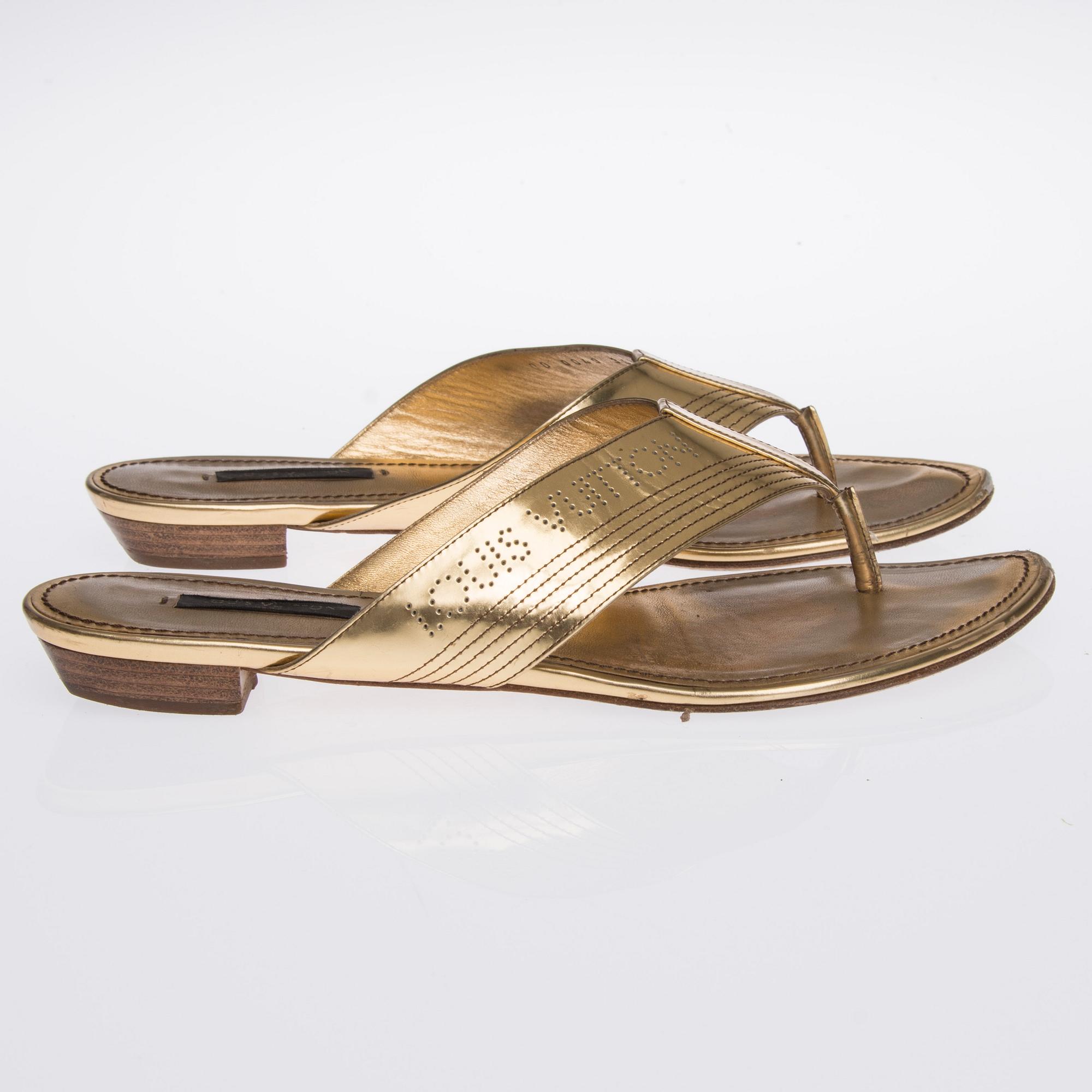 SKOR, Louis Vuitton.